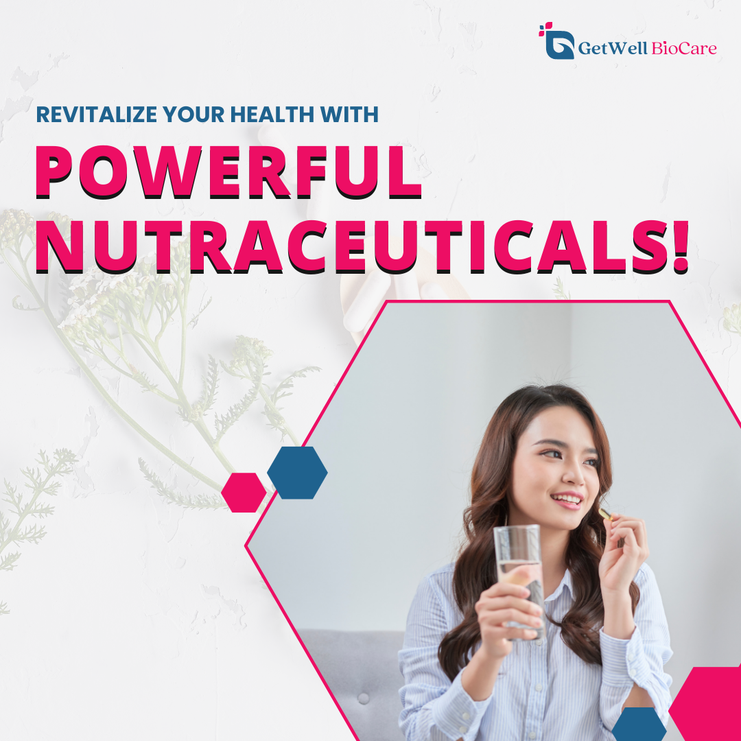 Nutraceutical products Manufacturing