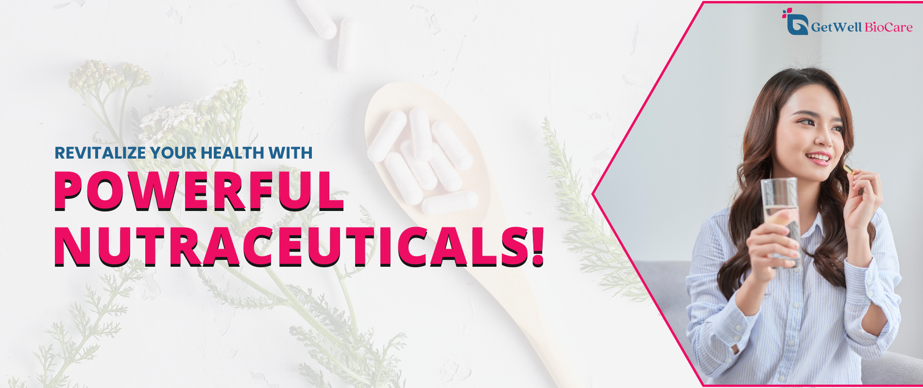 Nutraceutical products Manufacturing