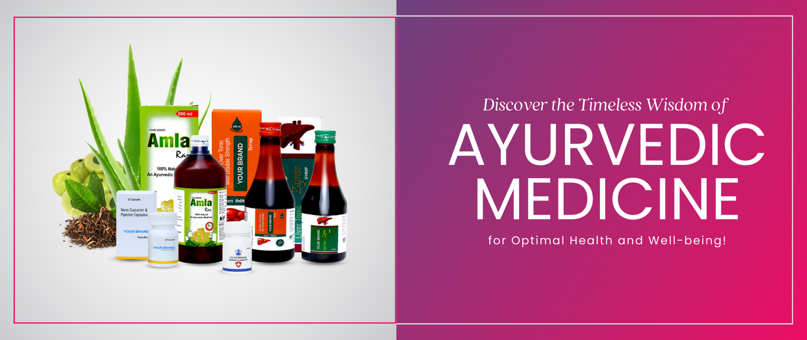 Ayurvedic Medicine Manufacturer Company in India |