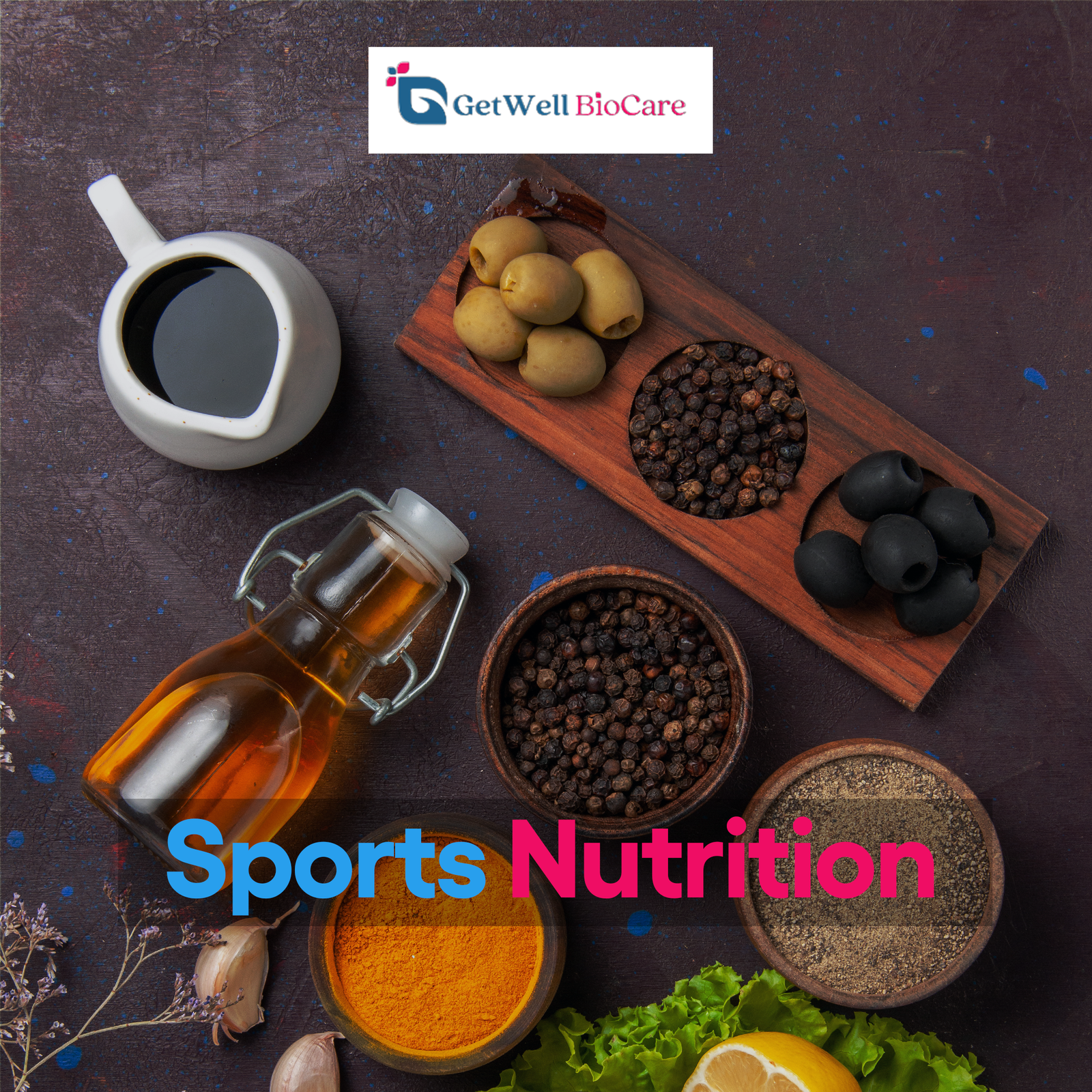 Sports Nutrition and Supplements Manufacturers
