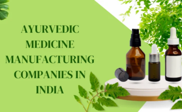 Ayurvedic Medicine Manufacturing Companies in India