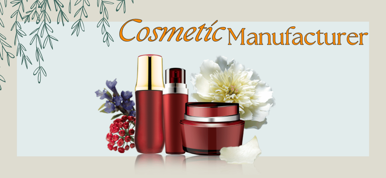 cosmetic manufacturers