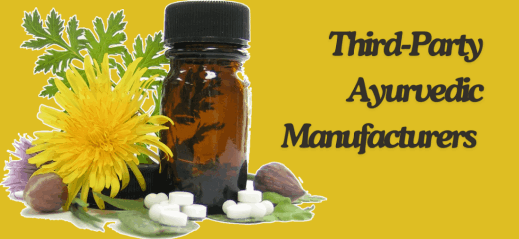 Third-Party Ayurvedic Manufacturers