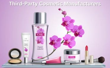 Third-Party Cosmetic Manufacturers