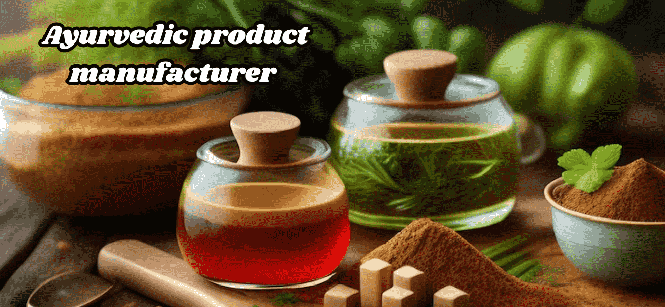 Third-Party Ayurvedic Manufacturer