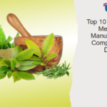 Top 10 Ayurvedic Medicine Manufacturing Companies in Delhi