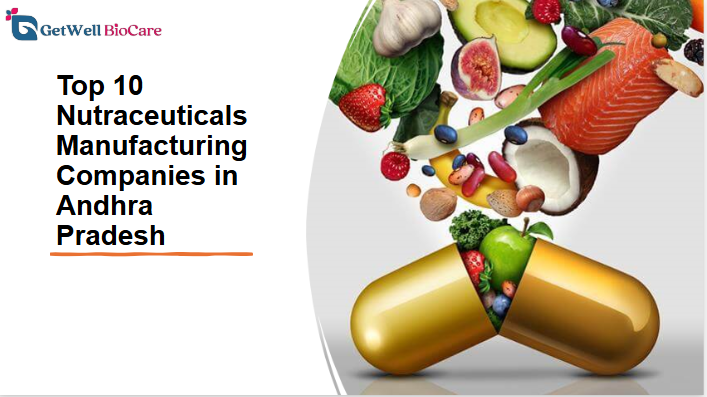 Top 10 Nutraceuticals Manufacturing Companies in Andhra Pradesh