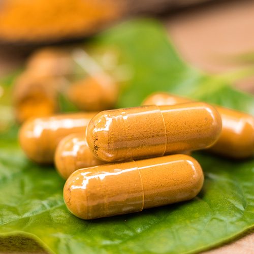 Curcumin Capsules