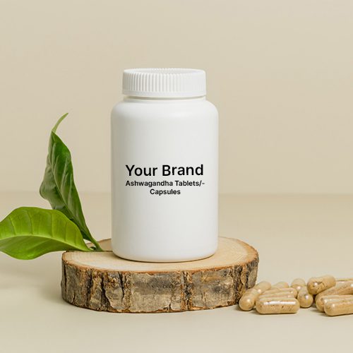 Ashwagandha Tablets Capsules