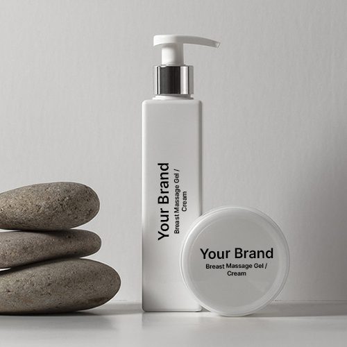 Breast Massage Gel cream