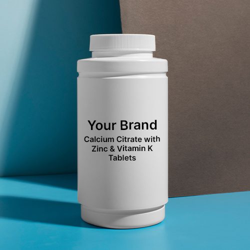 Calcium Carbonate with Vitamin D Tablets