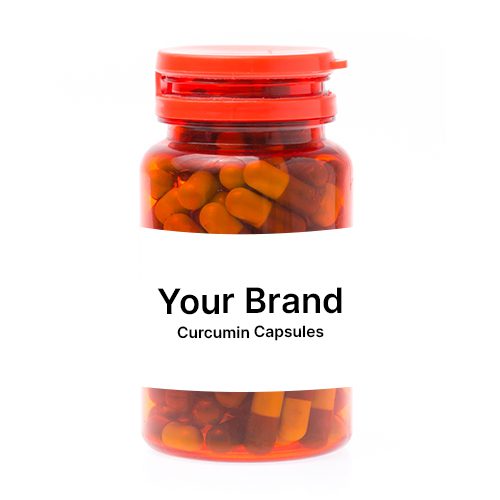 Curcumin Capsules
