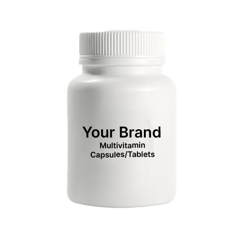 Multivitamin Capsules Tablets