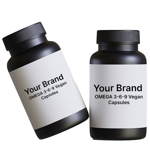 OMEGA-3 6 9 Vegan Capsules