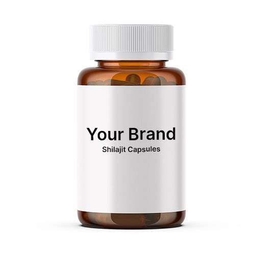Shilajit Capsules