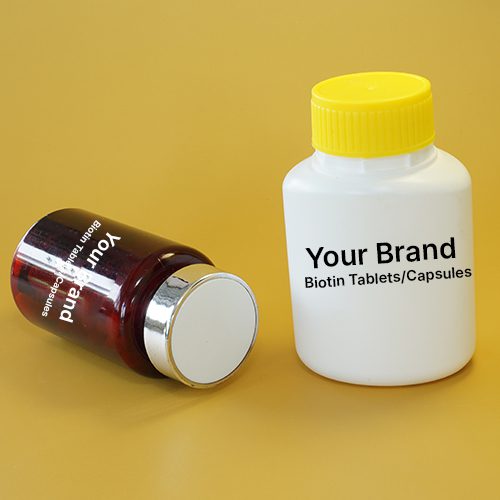 biotin Tablet Capsules
