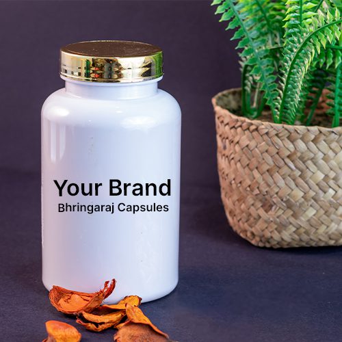 Bhringaraj Capsules