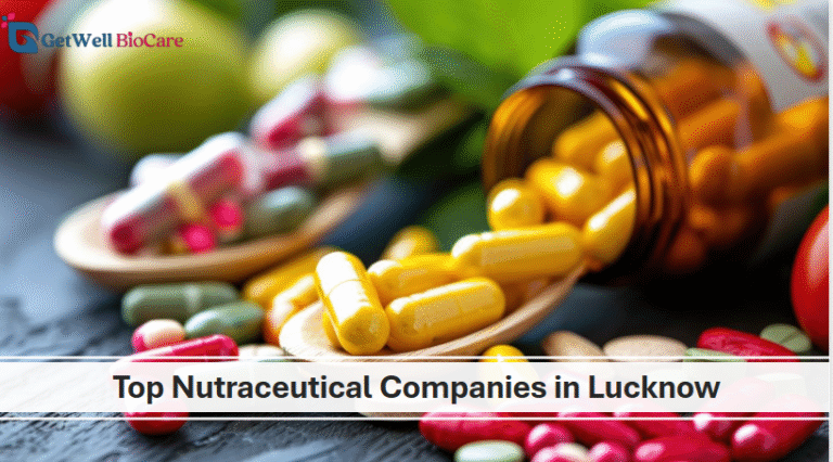 Top Nutraceutical Companies in Lucknow