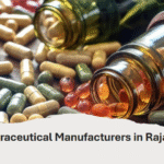Top Nutraceutical Manufacturers in Rajasthan