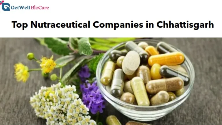 Top nutraceutical companies in Chhattisgarh