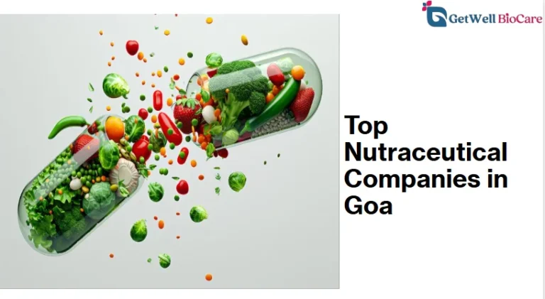 Top Nutraceutical Companies in Goa 