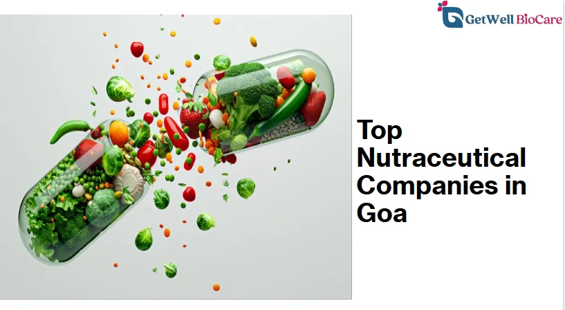 Top Nutraceutical Companies in Goa 