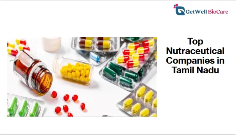 Top Nutraceutical Companies in Tamil Nadu