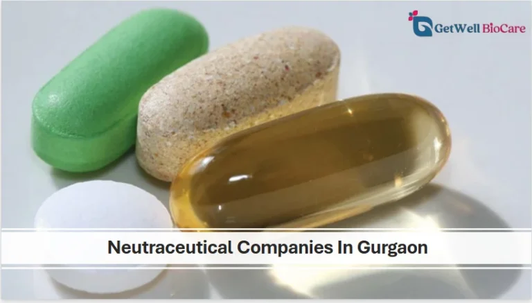 Neutraceutical Companies In Gurgaon