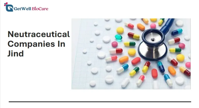 Neutraceutical Companies In Jind