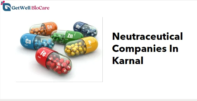 Neutraceutical Companies In Karnal