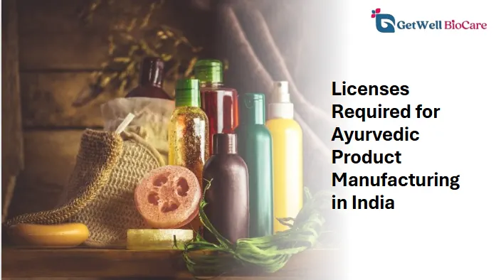 Ayurvedic Product Manufacturing in India