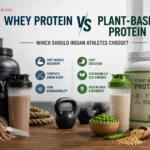 Whey Protein vs Plant-Based Protein: Which Should Indian Athletes Choose? Whey Protein vs Plant-Based Protein Which Should Indian Athletes Choose