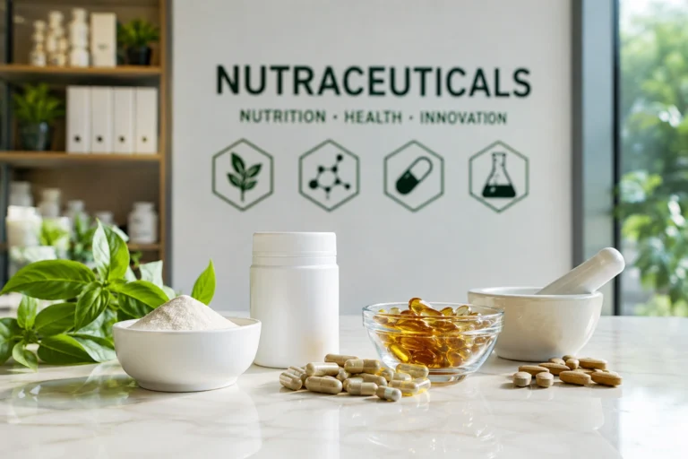 Top Nutraceutical Companies In Ambala