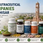 Top Nutraceutical Companies In Hisar Top Nutraceutical Companies In Hisar