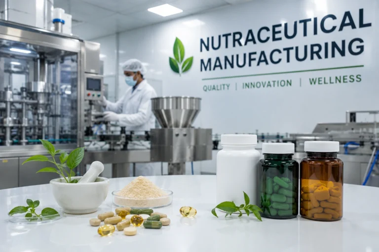 Top Nutraceutical Companies In Kurukshetra