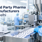 Third Party Pharma Manufacturers in Noida