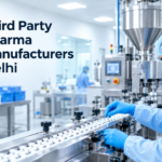 Third Party Pharma Manufacturers in Delhi