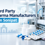 Leading Third Party Pharma Manufacturing Company in Sonipat
